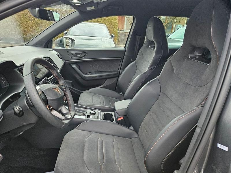 Gebraucht Cupra Ateca 150 PS (110 kW) 2025 Grau SUV
