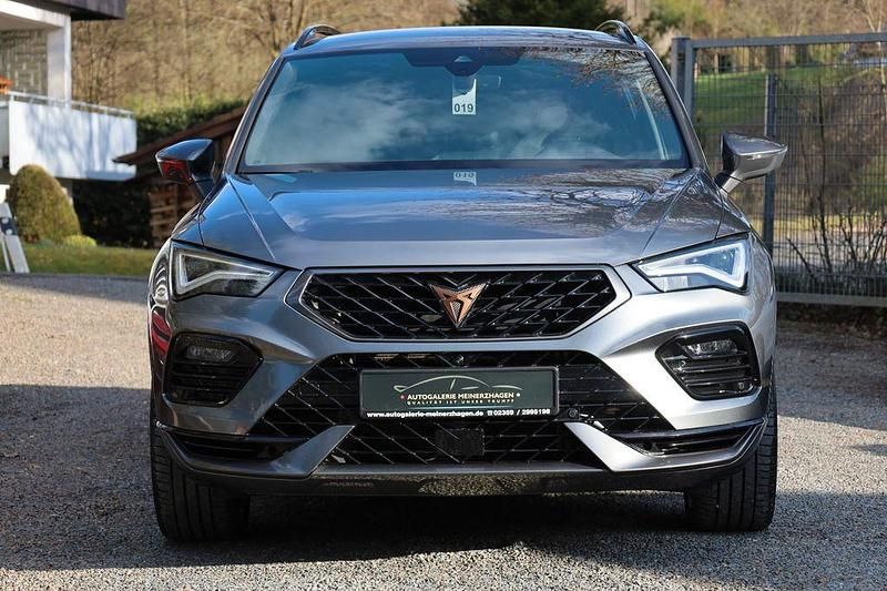 Gebraucht Cupra Ateca 300 PS (220 kW) 2023 Grau SUV