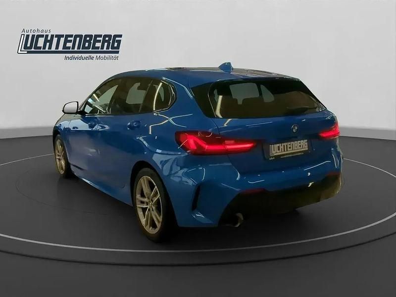 Gebraucht BMW 118 Shadowline 136 PS (100 kW) 2021 Blau Kleinwagen