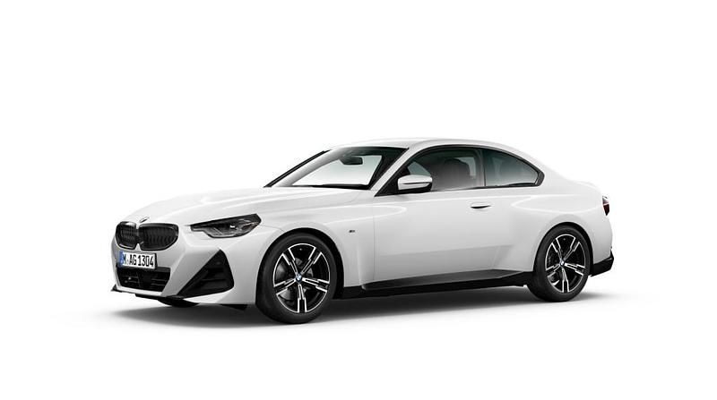 Gebraucht 2025 BMW 218 Efficient Dynamics Coupé | 35.880 € (Etwas zu teuer) - Bild 1/3