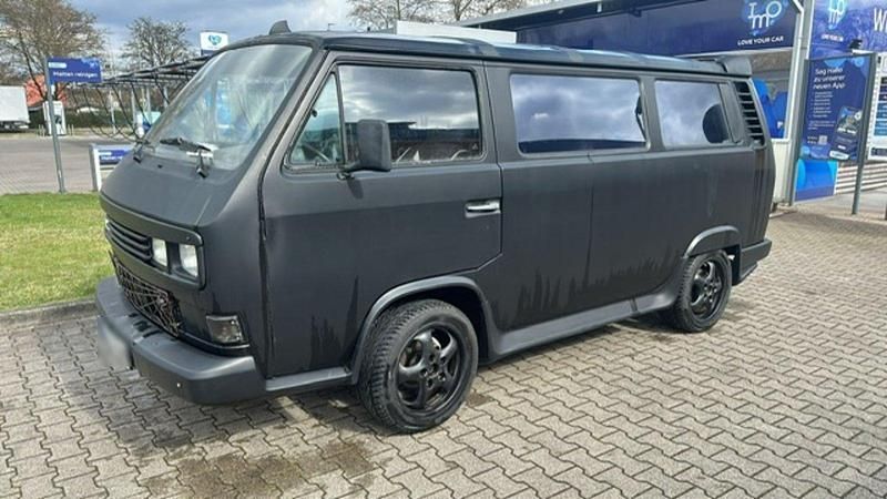 Gebraucht Ford Scorpio 140 PS (102 kW) 1987 Schwarz Van / Kleinbus