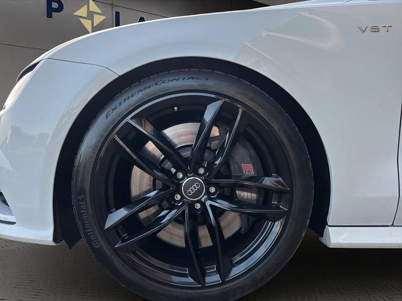 Gebraucht Audi S7 Sport 450 PS (330 kW) 2015 Weiß Kleinwagen