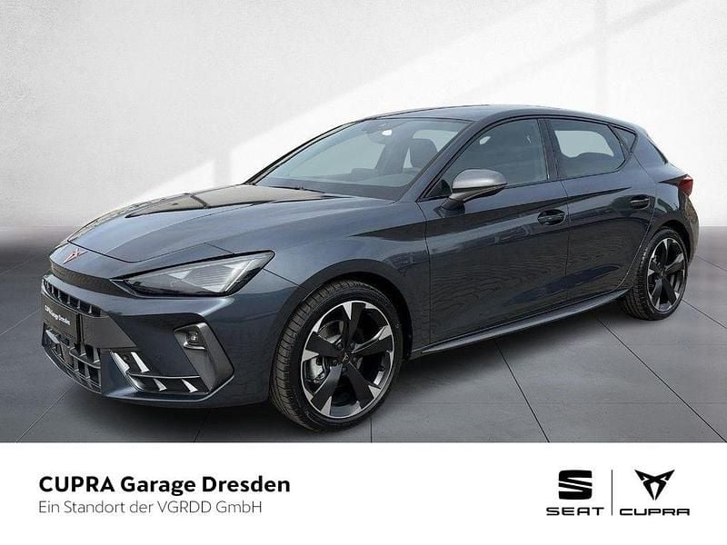 Gebraucht Cupra Leon 150 PS (110 kW) 2026 Grau Limousine