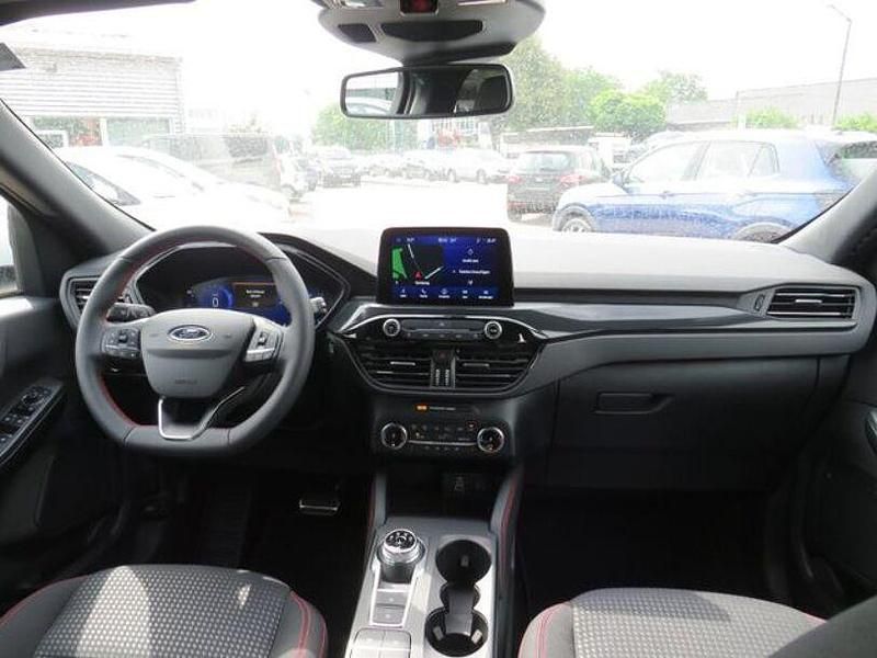 Gebraucht Ford Kuga ST-Line 152 PS (111 kW) 2024 Weiß SUV