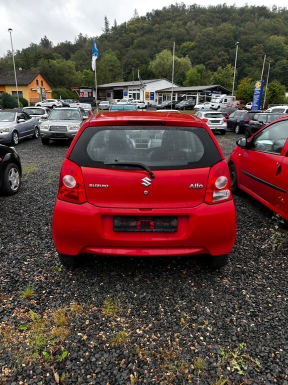 Gebraucht Suzuki Alto 68 PS (50 kW) 2009 Kleinwagen