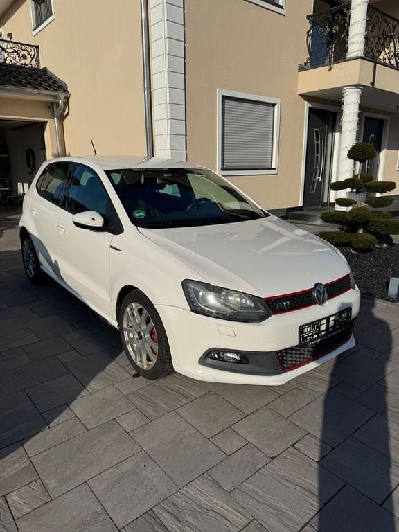 Gebraucht VW Polo GTI 179 PS (131 kW) 2013 Weiß Kleinwagen
