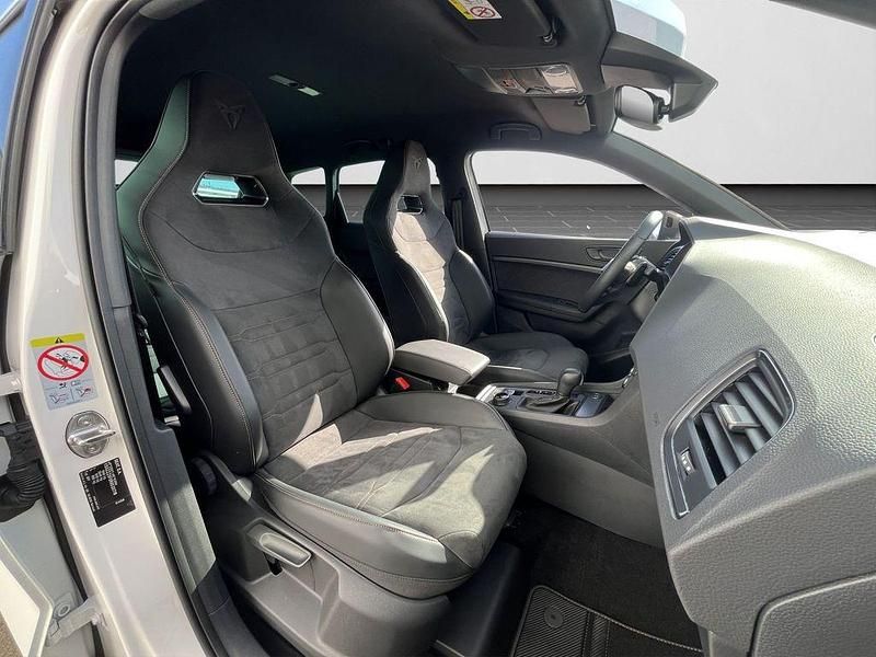 Gebraucht Cupra Ateca 150 PS (110 kW) 2023 Bila weiß SUV