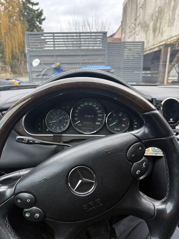 Gebraucht Mercedes 320 300 PS (220 kW) 2006 Schwarz Limousine