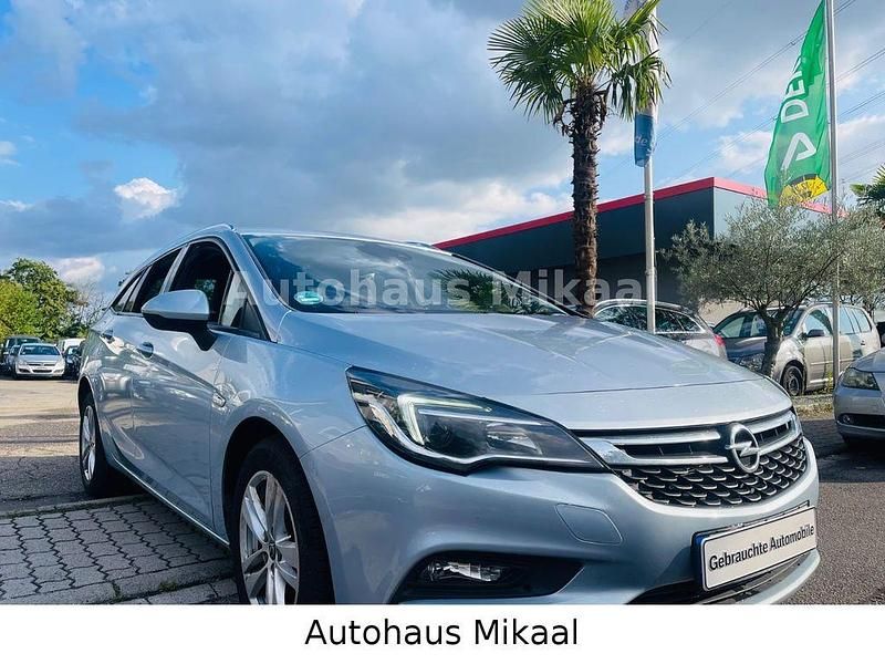 Kiu Gebraucht 2018 Opel Astra Kombi | 7.499 € (Fairer Preis) - Bild 1/4