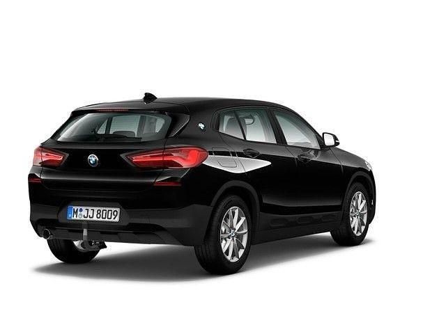 Gebraucht BMW X2 Performance 136 PS (100 kW) 2022 Schwarz SUV