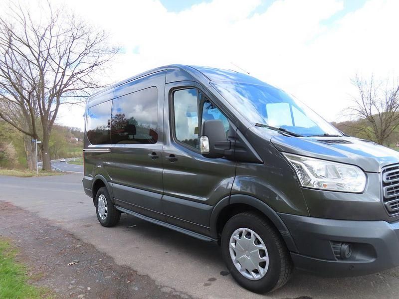 Gebraucht Ford Transit Trend 170 PS (125 kW) 2017 Kombi