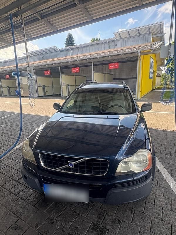 Blau Gebraucht 2004 Volvo XC90 SUV | 4.500 € - Bild 1/4