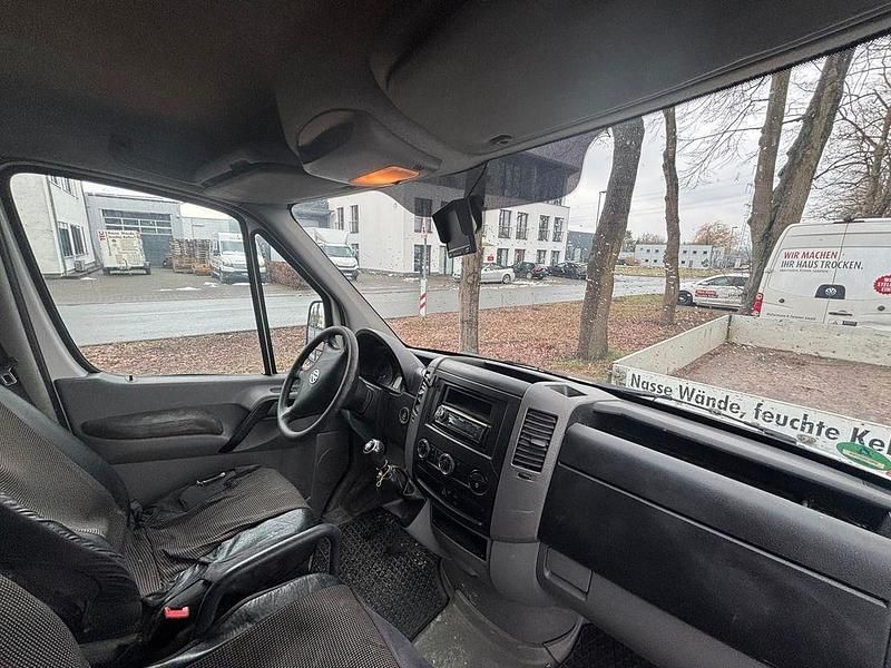 Gebraucht VW Crafter 136 PS (100 kW) 2015 Weiß Van