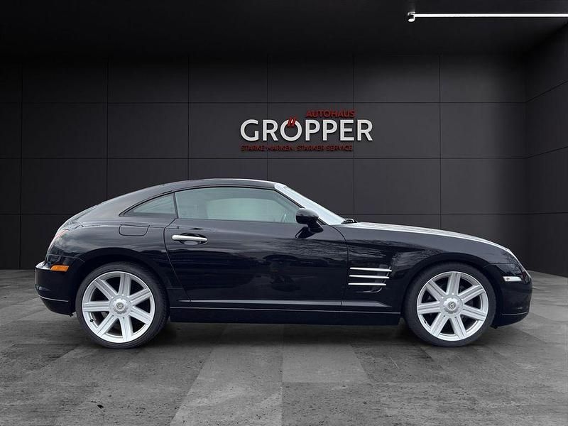 Gebraucht Chrysler Crossfire 218 PS (160 kW) 2004 Schwarz Cabrio