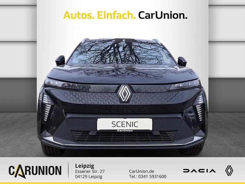 Neu Renault Scenic E-Tech Techno 160 kW (218 PS) 2025 Schwarz SUV