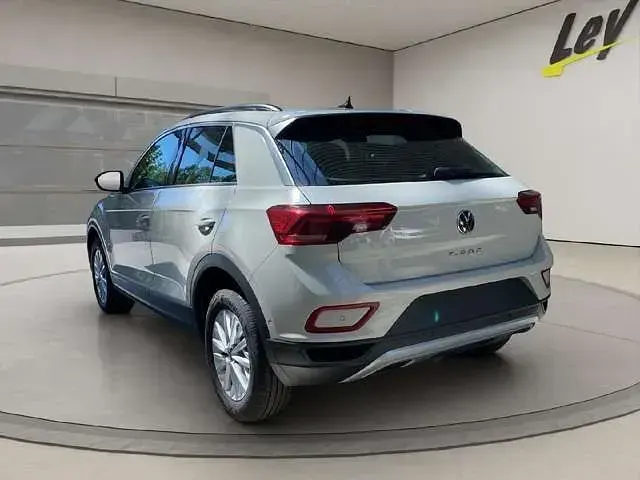 Gebraucht VW T-Roc Life 110 PS (80 kW) 2022 Ascotgrau SUV
