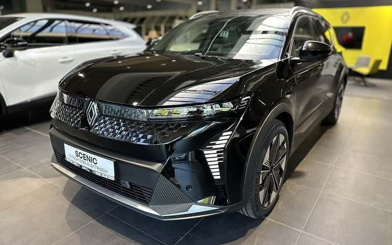 Schwarz Neu 2025 Renault Mégane Komfort Limousine | 44.590 € - Bild 1/4