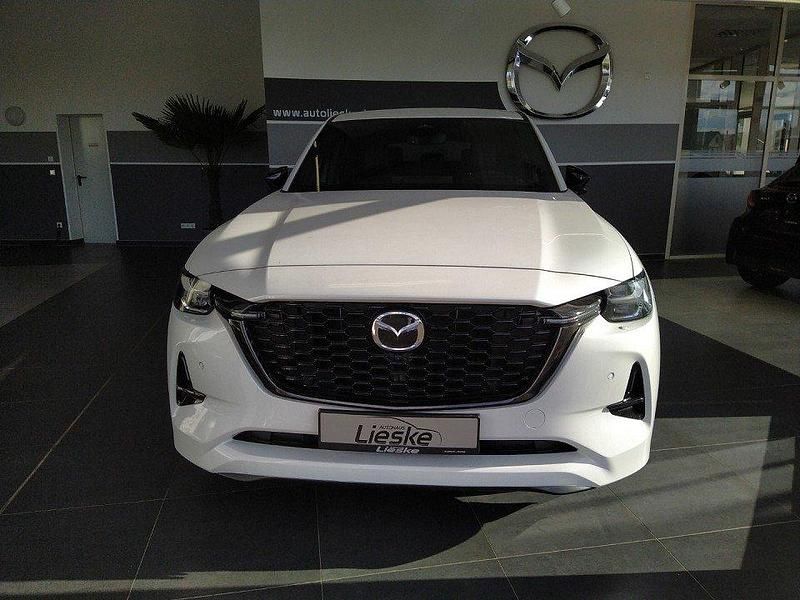 Gebraucht 2025 Mazda CX-60 Homura-Line SUV | 50.790 € (Guter Preis) - Bild 1/4