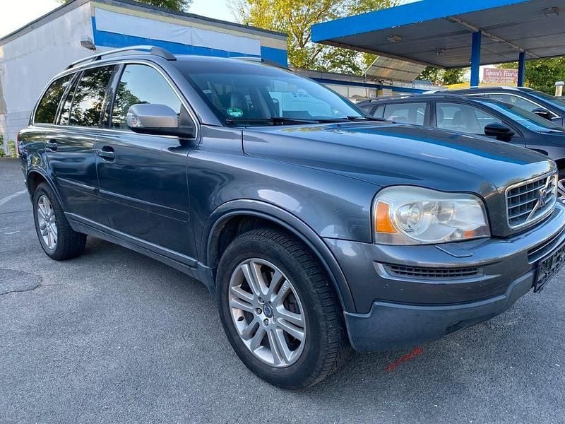 Gebraucht Volvo XC90 Summum 185 PS (136 kW) 2007 Grau SUV
