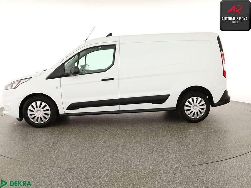 Second-hand Ford Transit Connect 120 CP (88 kW) 2021 Alb Monovolum
