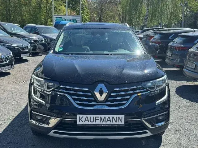 Usata Renault Koleos Initiale Paris 190 CV (139 kW) 2019 Nero SUV