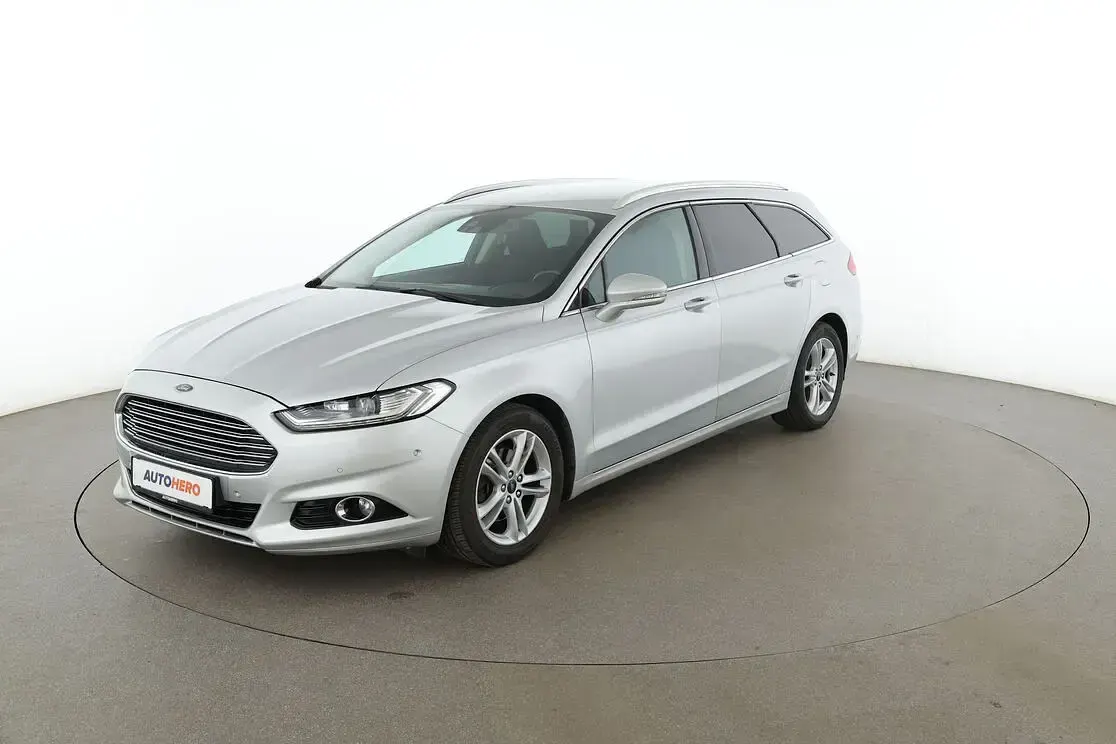Gebraucht Ford Mondeo Titanium 160 PS (117 kW) 2015 Kombi