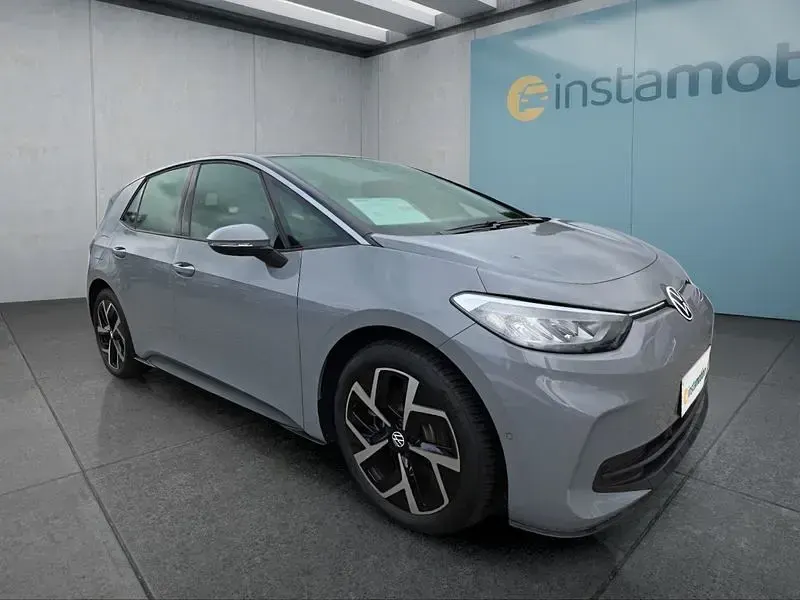 Gebraucht VW ID.3 Pro 150 kW (204 PS) 2023 Schwarz Kleinwagen