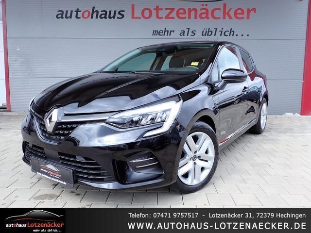 Schwarz Gebraucht 2020 Renault Clio V Experience Limousine | 12.990 € (Fairer Preis) - Bild 1/4