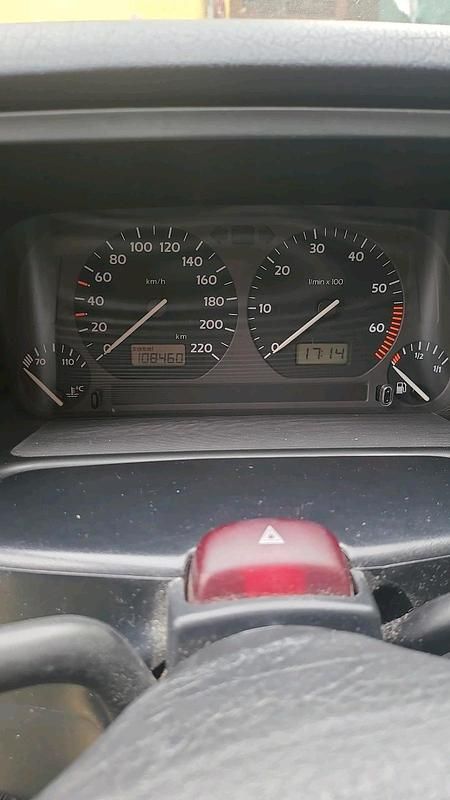 Gebraucht VW Golf III 60 PS (44 kW) 1996 Rot Kleinwagen