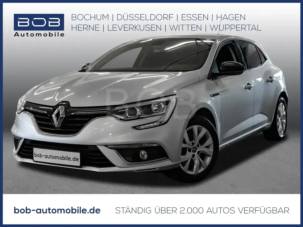 Używany Renault Mégane LIMITED 159 KM (116 kW) 2019 Sedan/Limuzyna