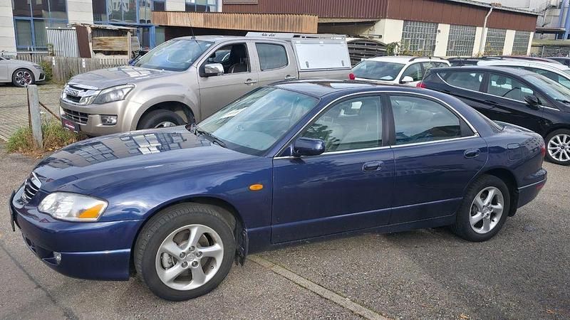 Gebraucht Mazda Xedos 163 PS (119 kW) 2004 Blau Limousine