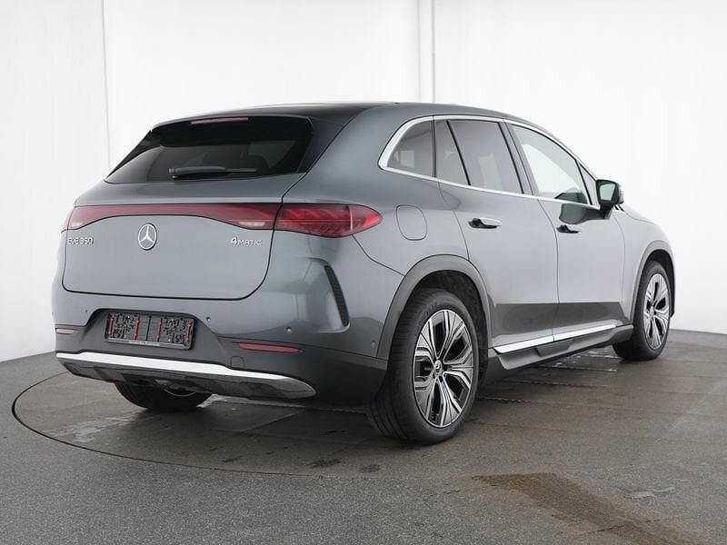 Gebraucht Mercedes EQE350 214 kW (292 PS) 2025 Grau SUV