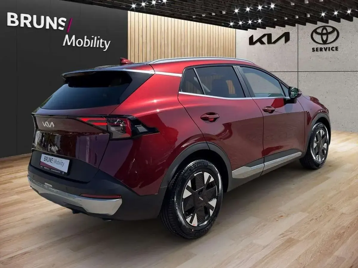 Neu Kia Sportage Comfort 150 PS (110 kW) 2026 Magmarot SUV