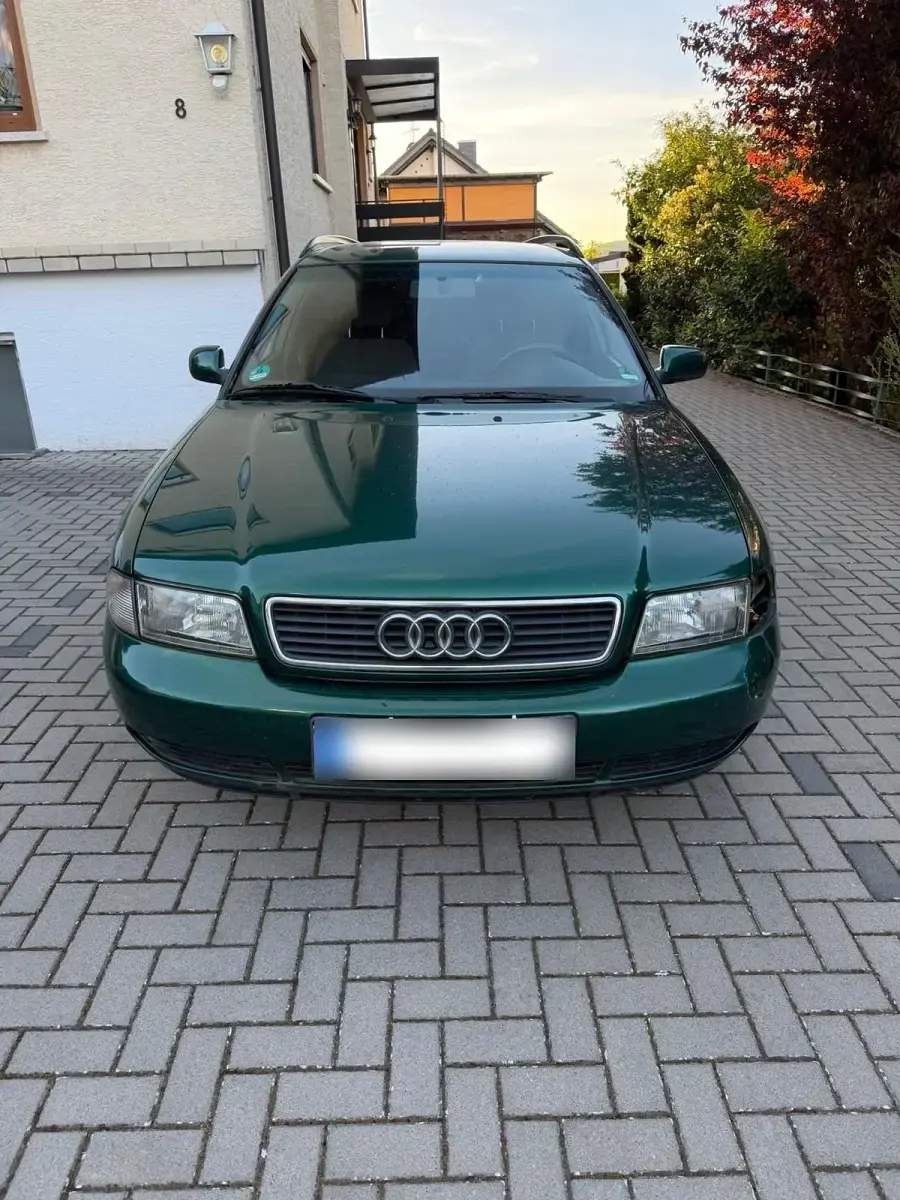 Brugt Audi A4 125 HK (91 kW) 1998 Stationcar