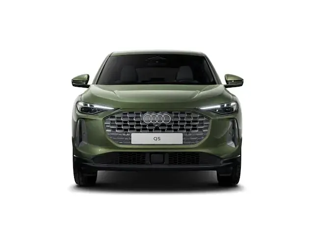 Gebraucht Audi Q5 Sportback S-Line 204 PS (150 kW) 2025 Distriktgrün metallic SUV