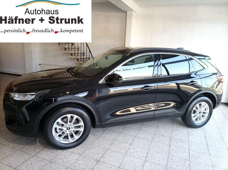 Neu Ford Kuga Titanium 151 PS (111 kW) 2026 Schwarz SUV