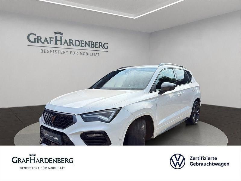 Weiß Gebraucht 2023 Cupra Ateca SUV | 33.888 € (Fairer Preis) - Bild 1/4