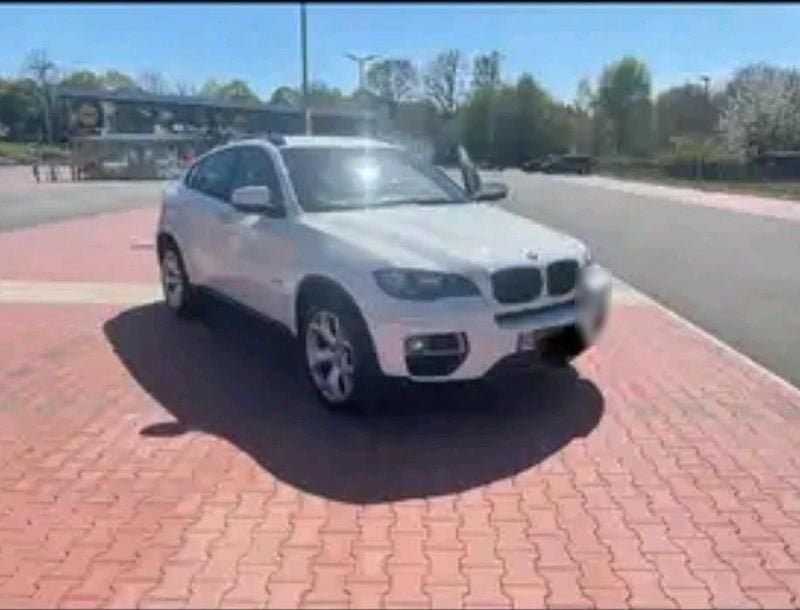 Gebraucht BMW X6 245 PS (180 kW) 2012 Weiß SUV