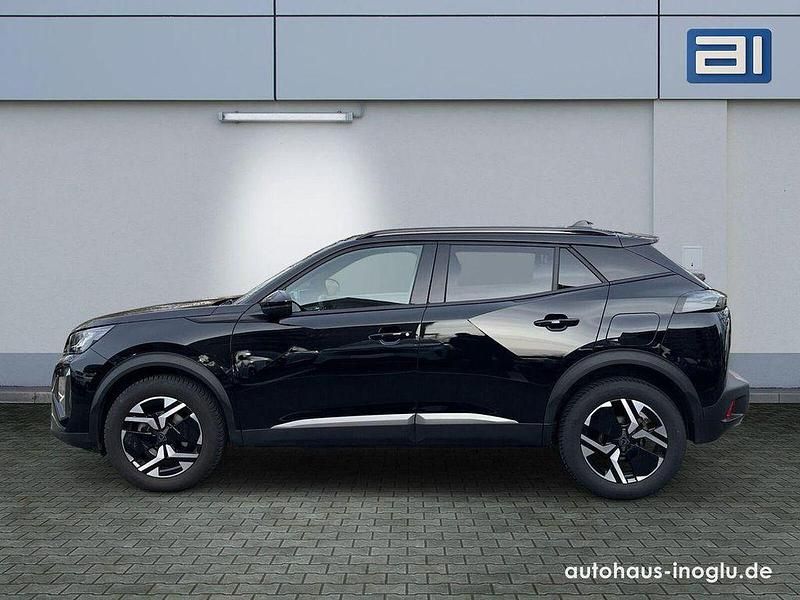 Gebraucht Peugeot 2008 Allure 131 PS (96 kW) 2024 Schwarz SUV