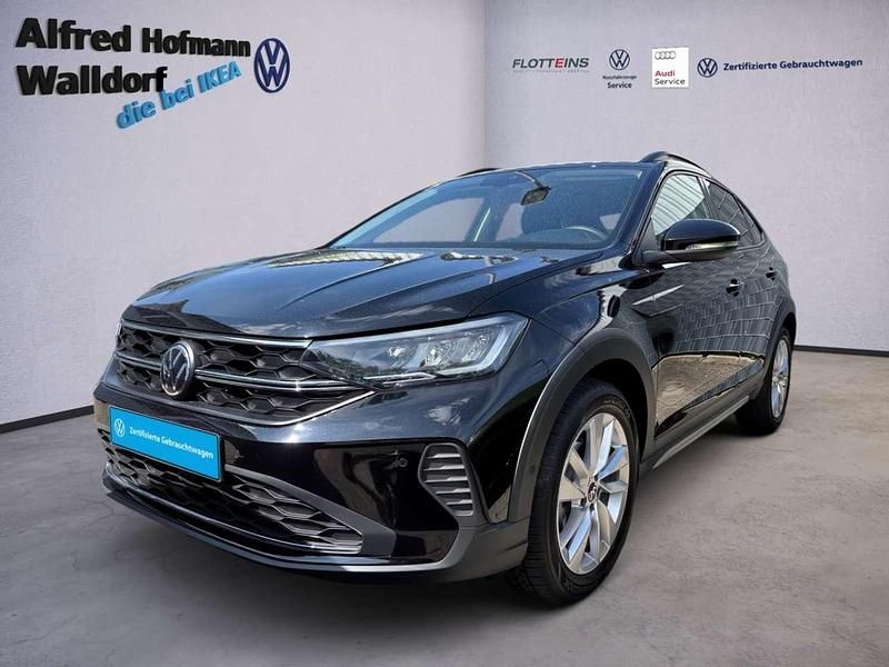 Schwarz Gebraucht 2024 VW Taigo Goal SUV | 27.513 € (Etwas zu teuer) - Bild 1/4