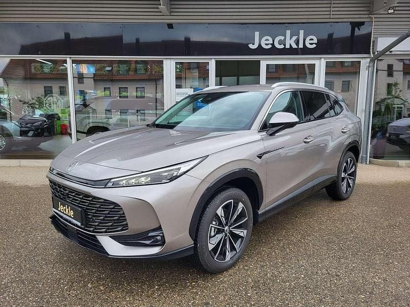 Sterling silver Neu 2025 MG HS Comfort SUV | 26.850 € (Guter Preis) - Bild 1/4