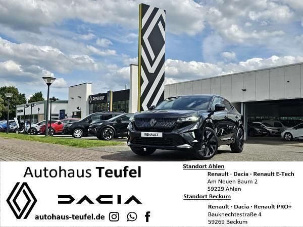 Schwarz (blackpearlschwarz) Neu 2025 Renault Rafale Esprit Alpine SUV | 42.250 € (Superpreis) - Bild 1/4