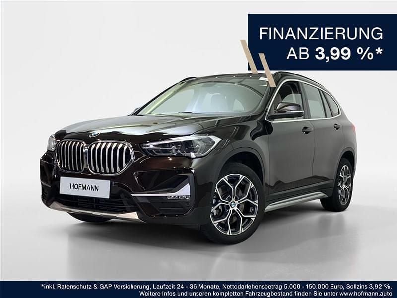 Beige Gebraucht 2022 BMW X1 xLine SUV | 32.828 € (Fairer Preis) - Bild 1/3