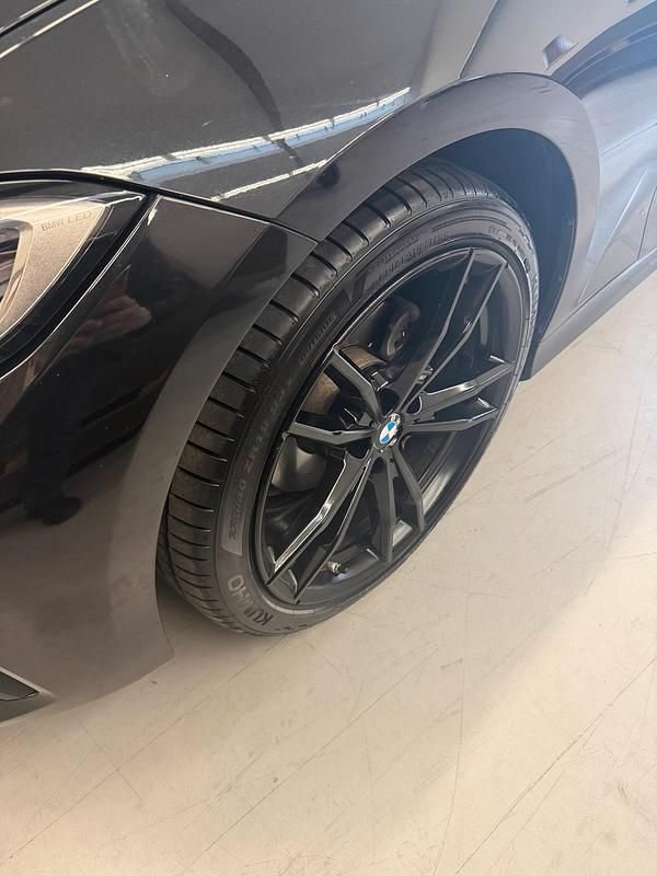 Gebraucht BMW 320 190 PS (139 kW) 2020 Schwarz Kombi