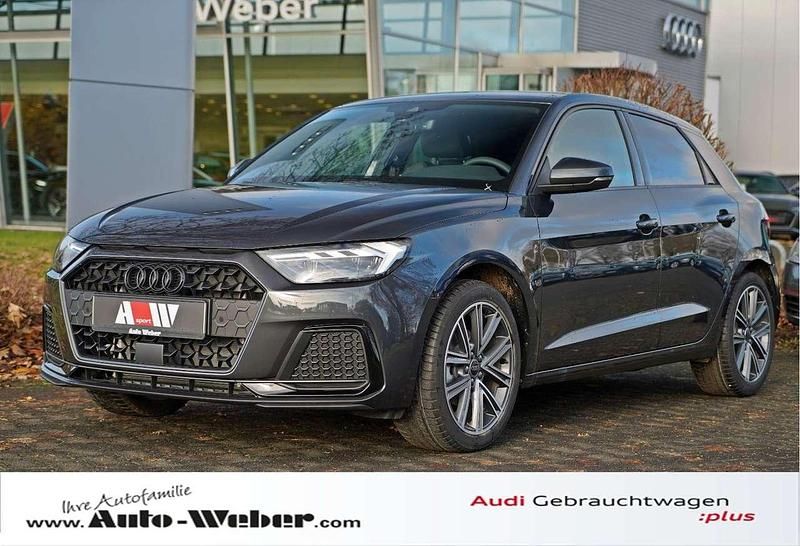 Gebraucht Audi A1 Sportback Advanced Plus 116 PS (85 kW) 2025 Manhattangrau metallic Kleinwagen