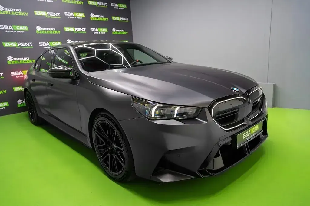 Brugt BMW M5 Performance 727 HK (534 kW) 2025 Sedan