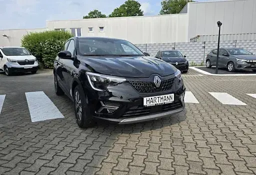 Neu Renault Arkana Evolution 140 PS (102 kW) 2025 Schwarz SUV