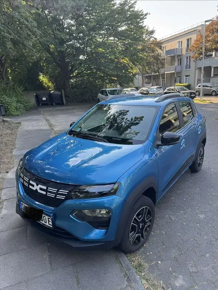 Gebraucht Dacia Spring Essentiel 33 kW (45 PS) 2023 Kleinwagen
