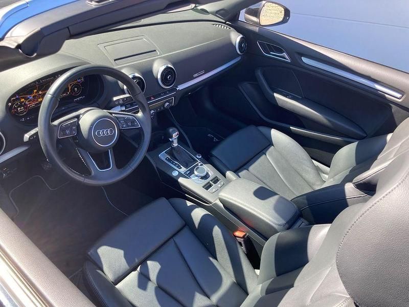 Gebraucht Audi A3 Cabriolet Sport 150 PS (110 kW) 2018 Schwarz Cabrio