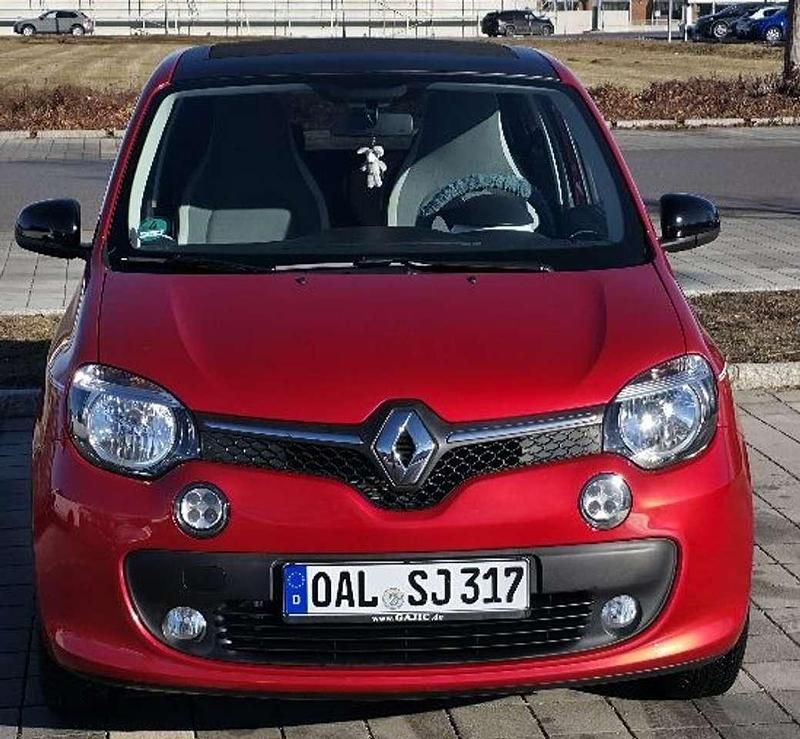 Gebraucht Renault Twingo 90 PS (66 kW) 2017 Rot Kleinwagen